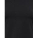ONLY Live Love L/S Blonde Top - Sort