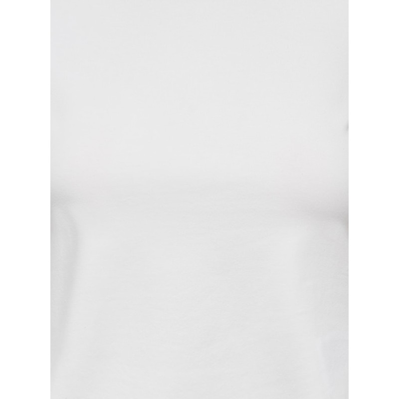 ONLY Live Love L/S Blonde Top - Cloud Dancer