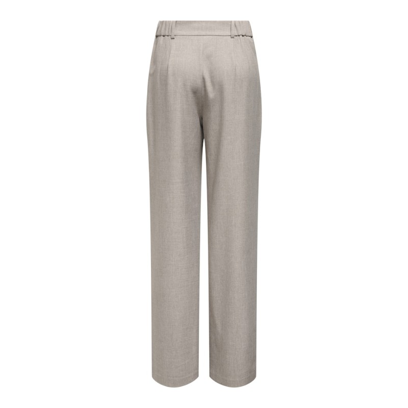 ONLY Linda HW Straight Bukser - Fungi Melange