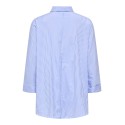 ONLY Grace Bersa L/S Skjorte - Brunnera Blue