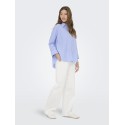 ONLY Grace Bersa L/S Skjorte - Brunnera Blue