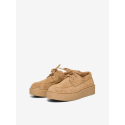 ONLY Lennon Suede Sejlersko - Camel