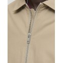 Jack & Jones Dover Worker Jakke - Crockery