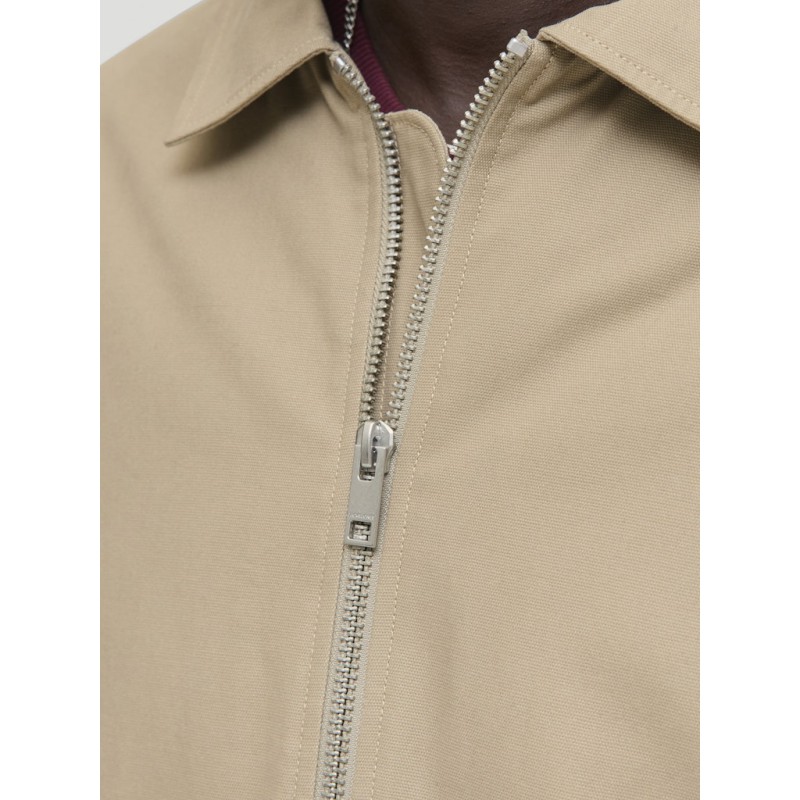 Jack & Jones Dover Worker Jakke - Crockery