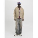 Jack & Jones Dover Worker Jakke - Crockery