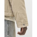 Jack & Jones Dover Worker Jakke - Crockery
