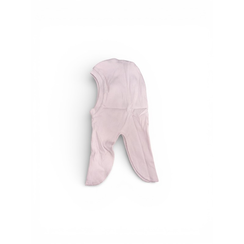 NAME IT Mini Moe Bomulds Elefanthue - Violet Ice