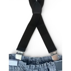 JK Bransholm Desige Seler - Sort