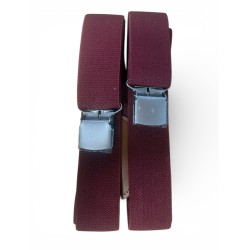 JK Bransholm Desige Seler - Wine Red