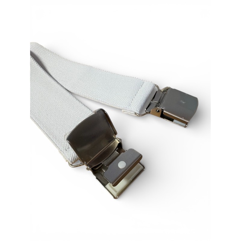 JK Bransholm Desige Seler - Hvid