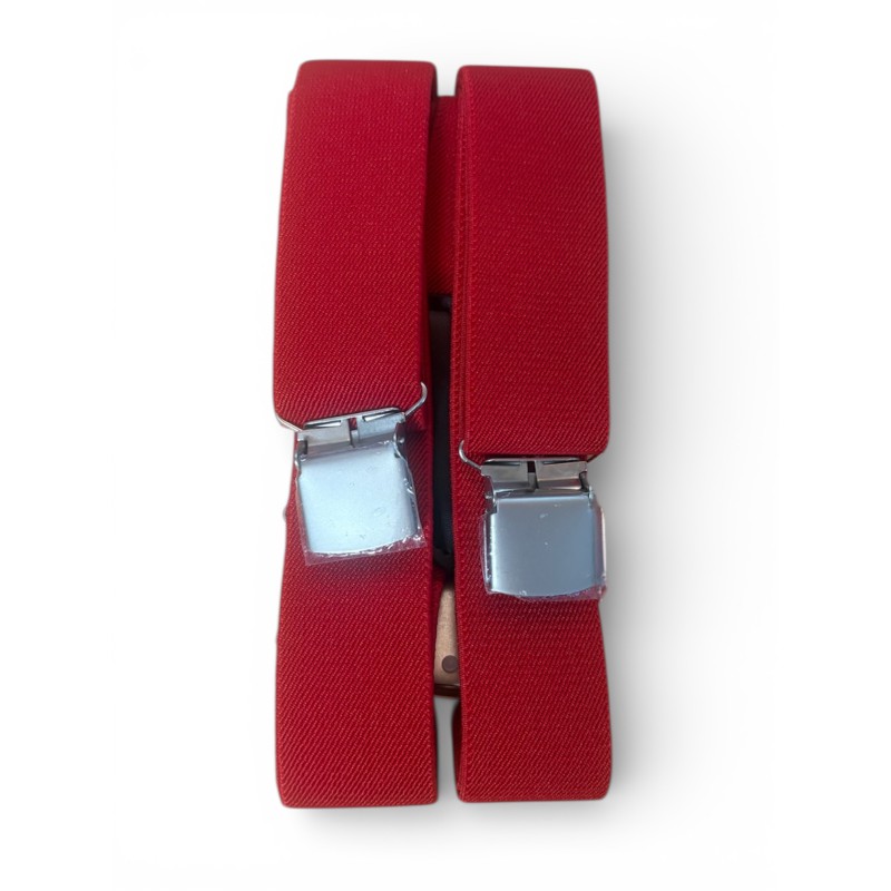 JK Bransholm Desige Seler - Rød