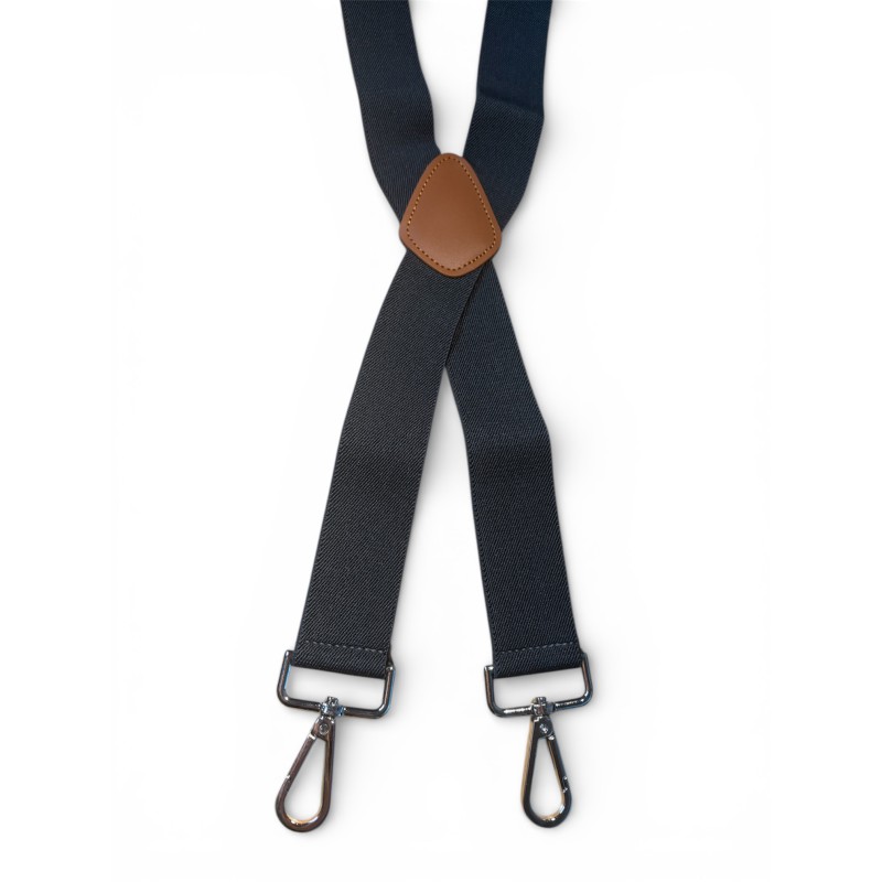 JK Bransholm Desige Hook Seler - Mørke Grå