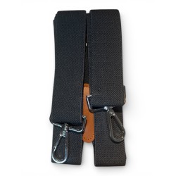 JK Bransholm Desige Hook Seler - Mørke Grå