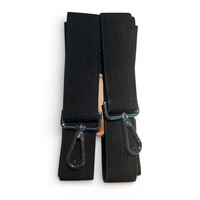 JK Bransholm Desige Hook Seler - Sort