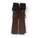 JK Bransholm Desige Hook Seler - Brun