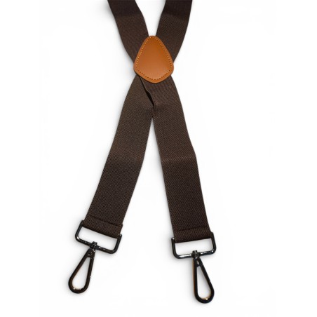 JK Bransholm Desige Hook Seler - Brun