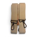 JK Bransholm Desige Hook Seler - Beige