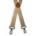 JK Bransholm Desige Hook Seler - Beige