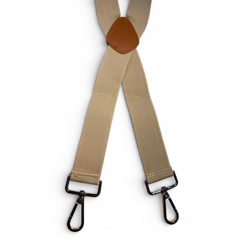JK Bransholm Desige Hook Seler - Beige