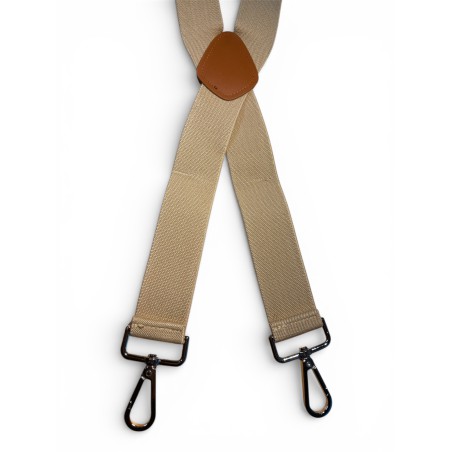 JK Bransholm Desige Hook Seler - Beige
