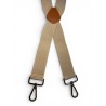 JK Bransholm Desige Hook Seler - Beige