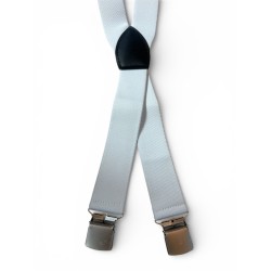 JK Bransholm Desige Seler - Hvid