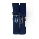 JK Bransholm Desige Hook Seler - Navy
