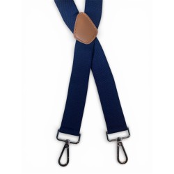 JK Bransholm Desige Hook Seler - Navy