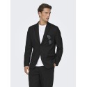 ONLY & SONS Kyle Slim Blazer - Sort