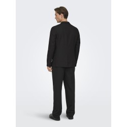 ONLY & SONS Kyle Slim Blazer - Sort