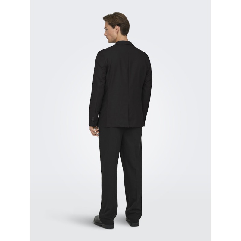 ONLY & SONS Kyle Slim Blazer - Sort