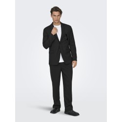 ONLY & SONS Kyle Slim Blazer - Sort