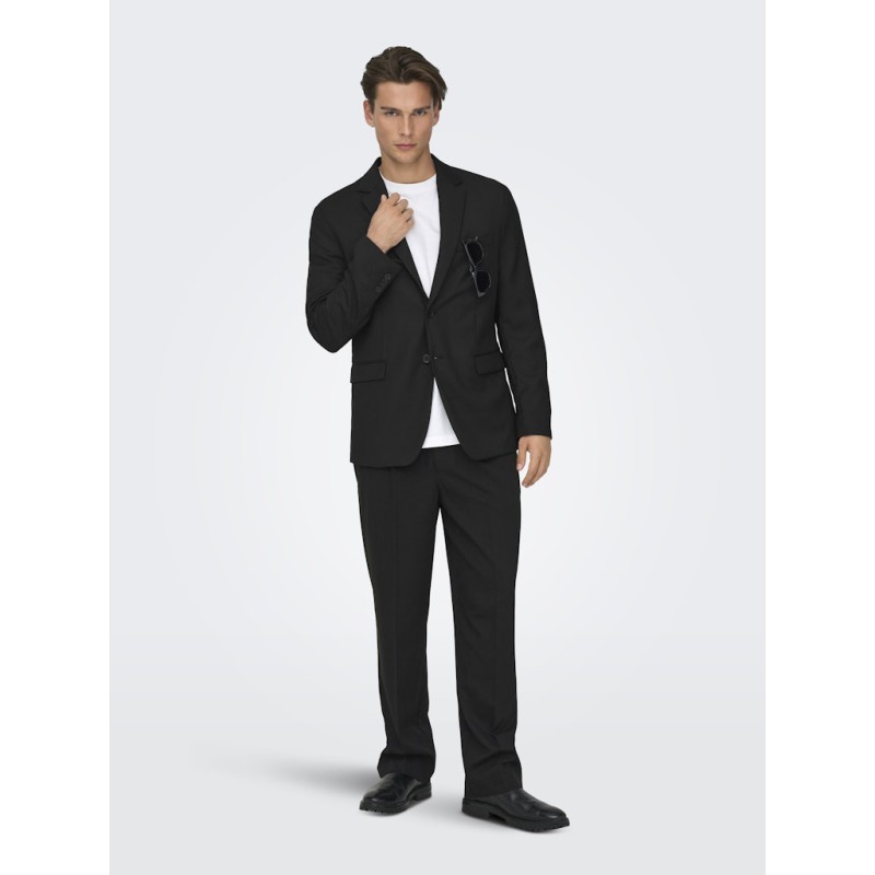 ONLY & SONS Kyle Slim Blazer - Sort