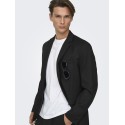 ONLY & SONS Kyle Slim Blazer - Sort