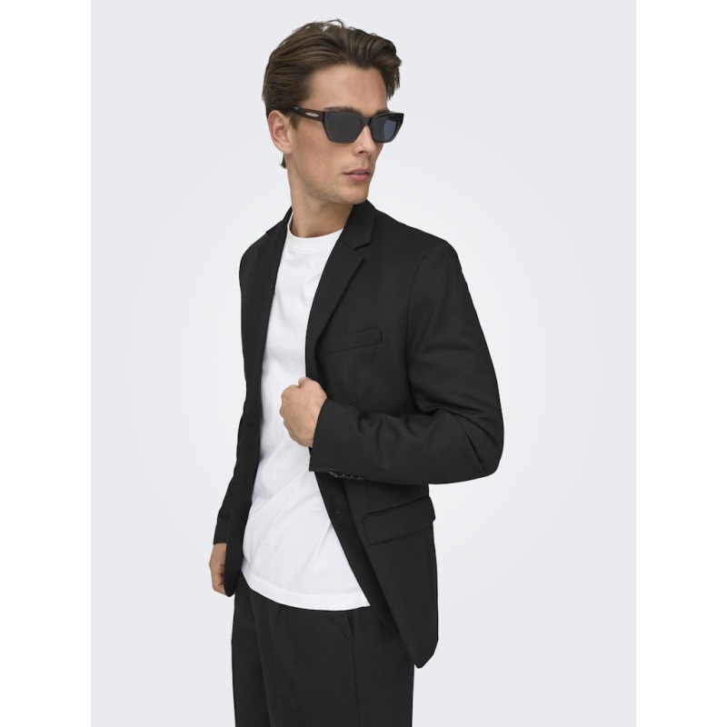 ONLY & SONS Kyle Slim Blazer - Sort