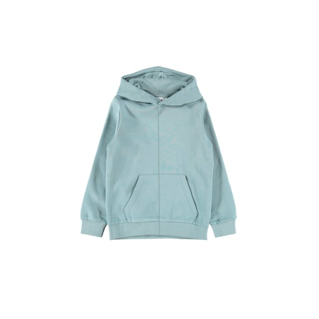 NAME IT Kids Leno zip sweatshirt - Trooper