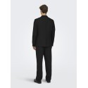 ONLY & SONS Miro Loose Chino Bukser - Sort