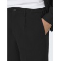 ONLY & SONS Miro Loose Chino Bukser - Sort