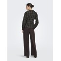 JDY Betty L/S Fitted Skjorte - Slate Black