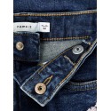 NAME IT MINI Bella Mom Jeans 1224 - Blue Denim / Flower