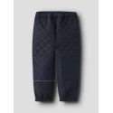 NAME IT Mini Chilly Quiltet Sæt - Dark Sapphire