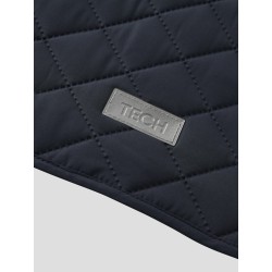 NAME IT Mini Chilly Quiltet Sæt - Dark Sapphire