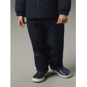 NAME IT Mini Chilly Quiltet Sæt - Dark Sapphire