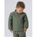 NAME IT Mini Chilly Quiltet Sæt - Thyme