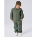 NAME IT Mini Chilly Quiltet Sæt - Thyme