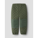 NAME IT Mini Chilly Quiltet Sæt - Thyme