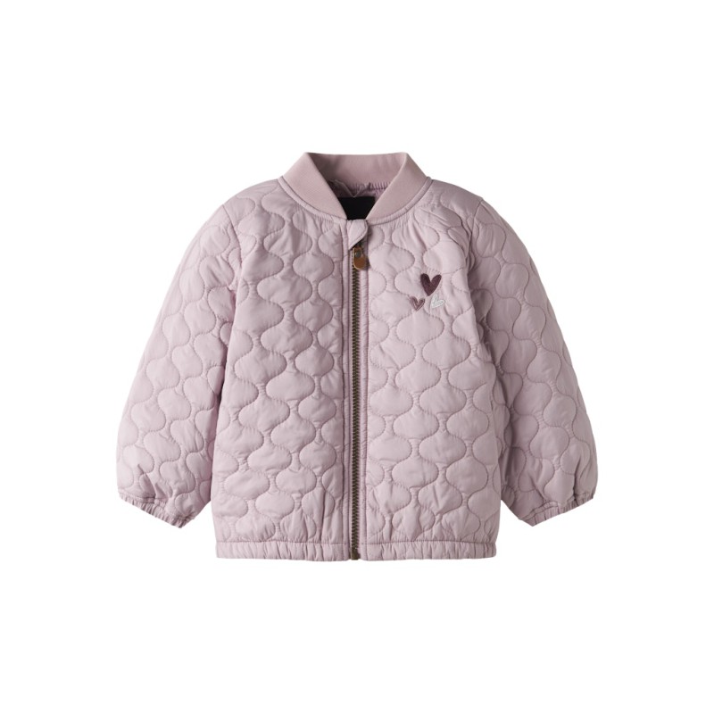 NAME IT Mini Marlon Jakke - Keepsake Lilac