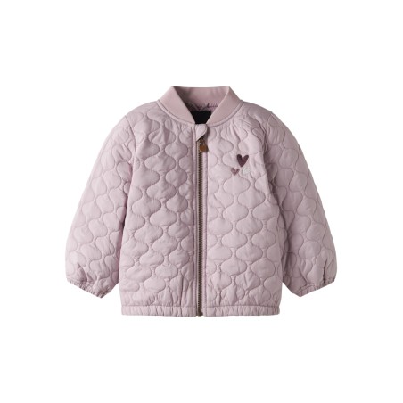 NAME IT Mini Marlon Jakke - Keepsake Lilac