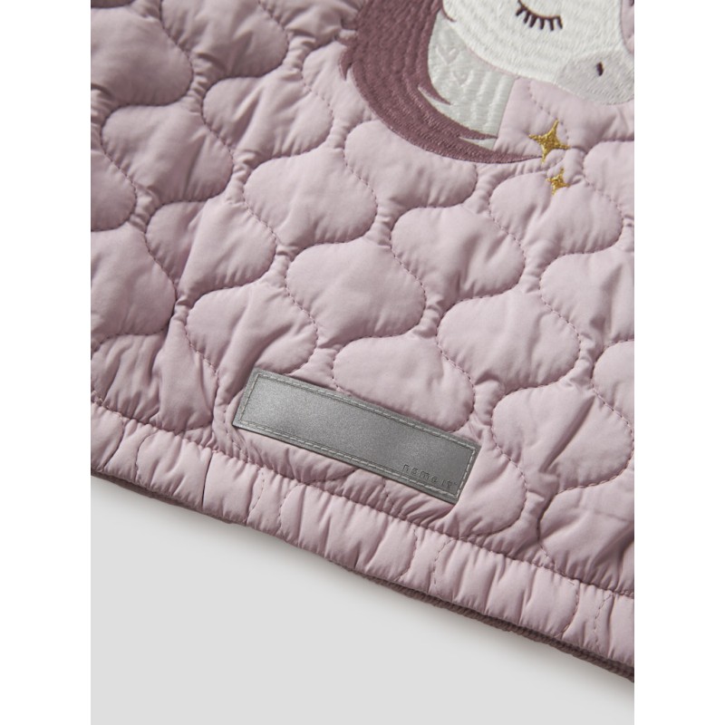 NAME IT Mini Marlon Jakke - Keepsake Lilac