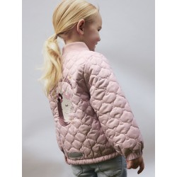 NAME IT Mini Marlon Jakke - Keepsake Lilac